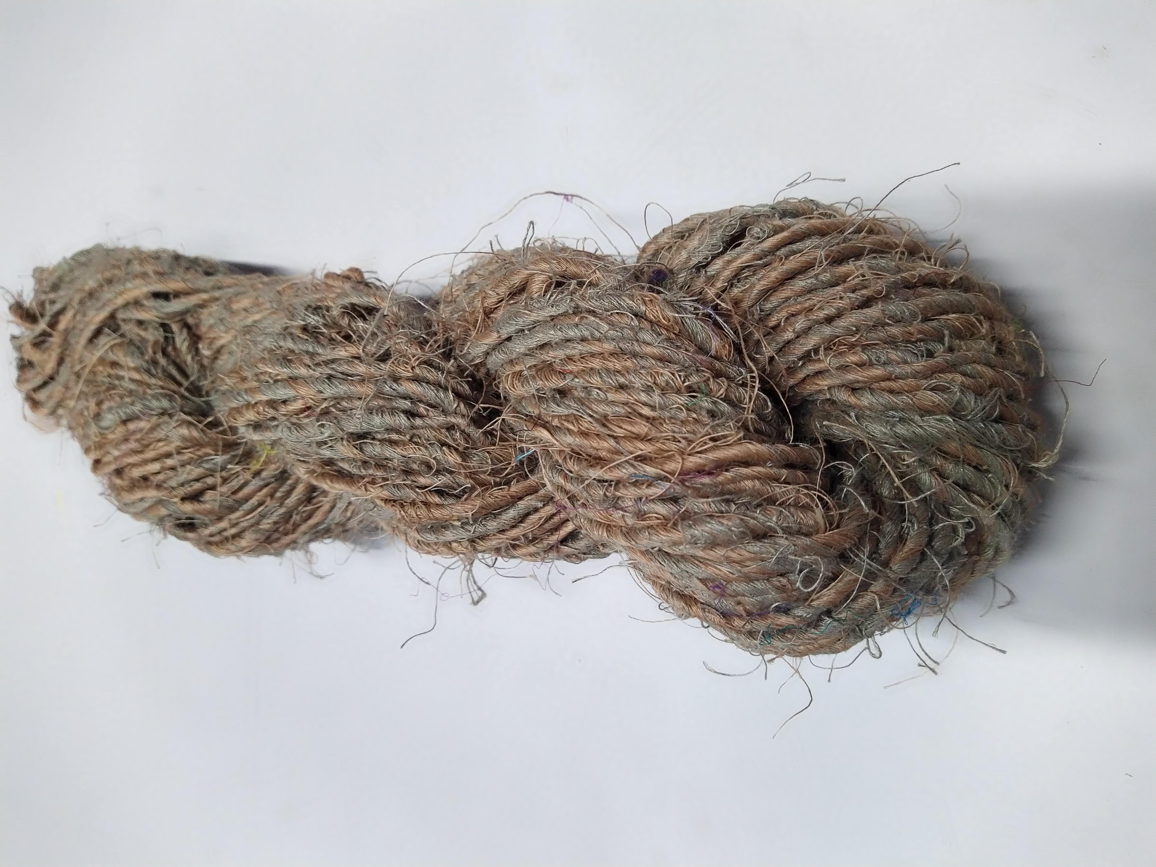 Recycled Linen Yarn (91)